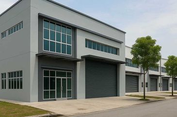 Telok Panglima Garang Industrial Zone