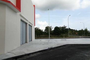 Telok Panglima Garang Industrial Zone