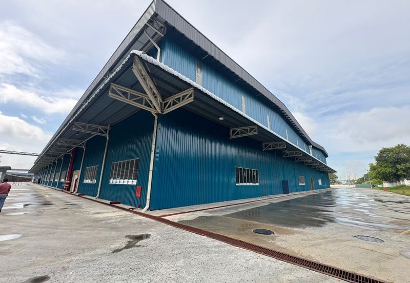 Kawasan Perindustrian Nilai