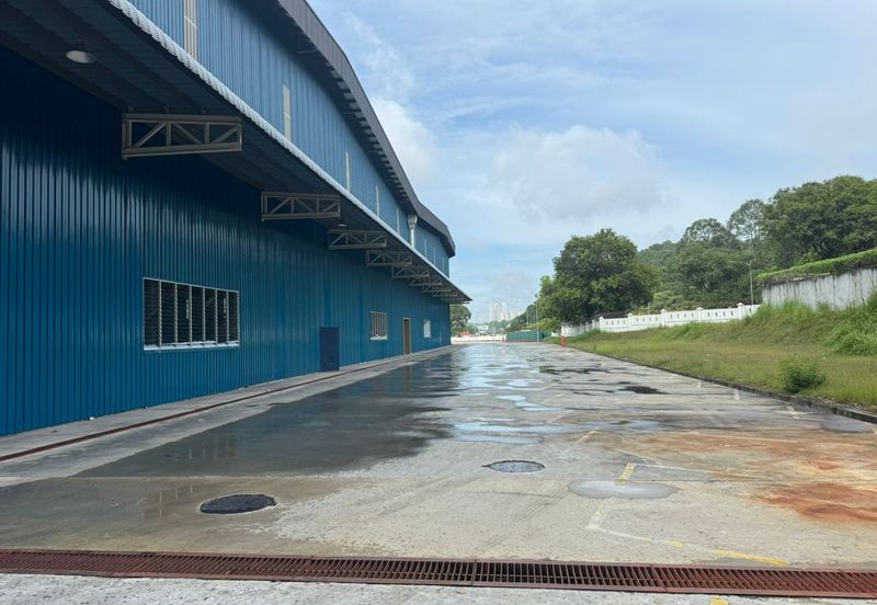 Kawasan Perindustrian Nilai