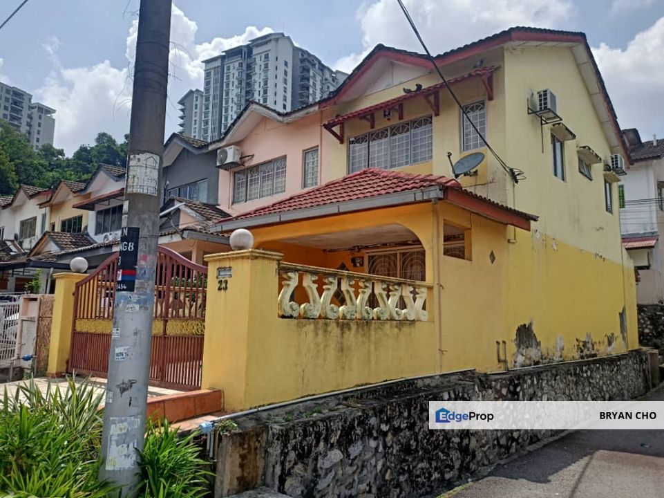 Bandar puchong jaya, Puchong, selangor for sale 100% Loan End Lot 2 Storey Puchong jaya Fully Reno & Extend, Selangor, Puchong