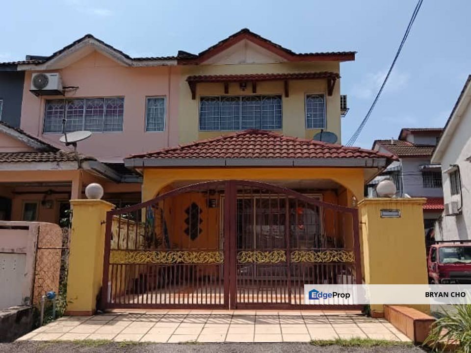 Bandar puchong jaya, Puchong, selangor for sale 100% Loan End Lot 2 Storey Puchong jaya Fully Reno & Extend, Selangor, Puchong
