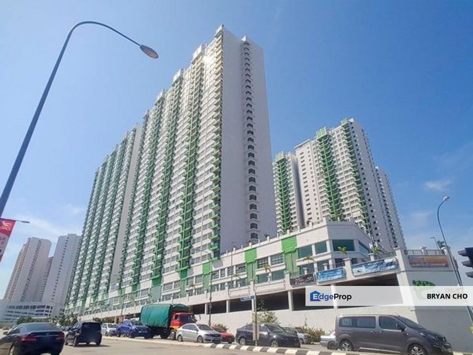 Oug Parklane, Jalan klang lama (Old klang road), kuala lumpur for sale 100% Loan low deposit OUG parklane 950 sf Below Market OUG, Kuala Lumpur, Jalan Klang Lama (Old Klang Road)