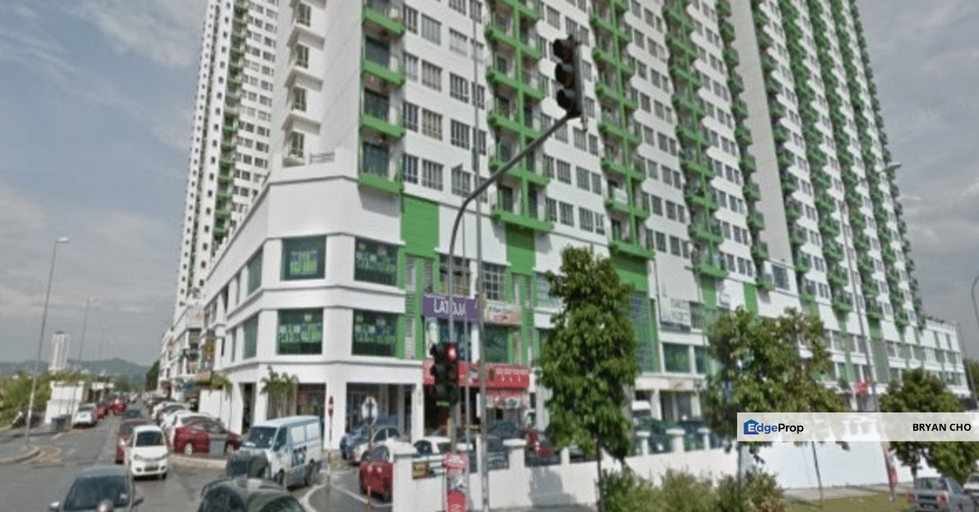 Oug Parklane, Jalan klang lama (Old klang road), kuala lumpur for sale 100% Loan low deposit OUG parklane 950 sf Below Market OUG, Kuala Lumpur, Jalan Klang Lama (Old Klang Road)