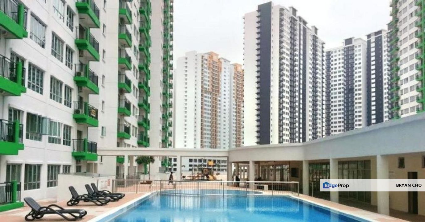 Oug Parklane, Jalan klang lama (Old klang road), kuala lumpur for sale 100% Loan low deposit OUG parklane 950 sf Below Market OUG, Kuala Lumpur, Jalan Klang Lama (Old Klang Road)