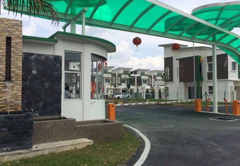 The Clover Homes @ Laman Semanggi