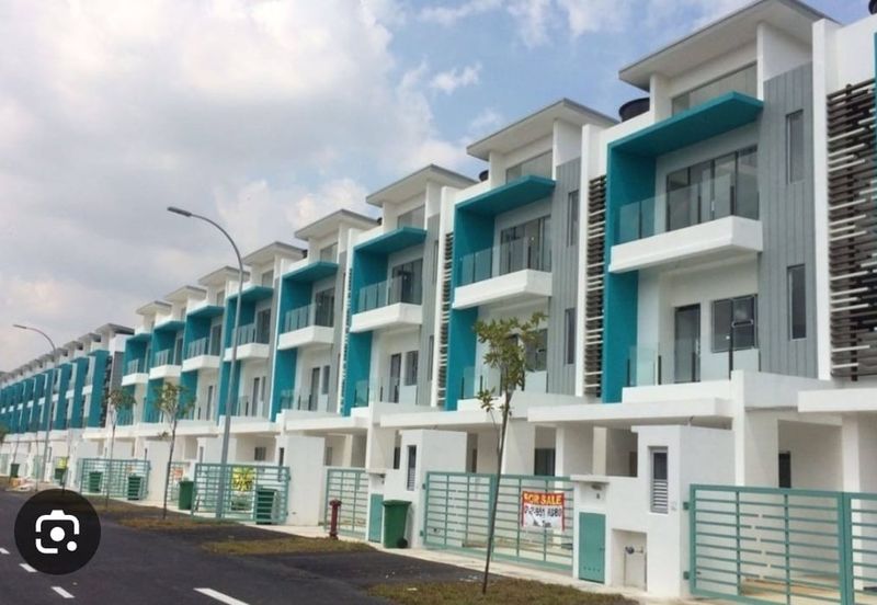 The Clover Homes @ Laman Semanggi