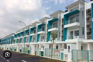 The Clover Homes @ Laman Semanggi