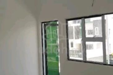 The Clover Homes @ Laman Semanggi