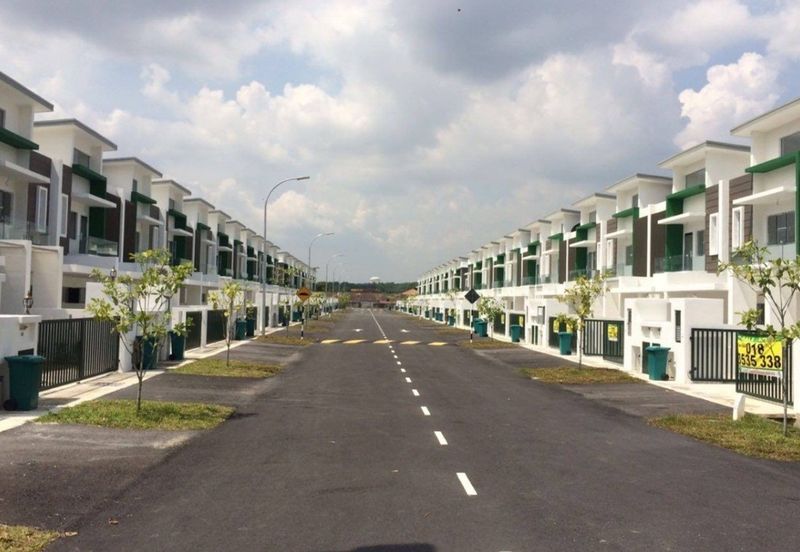 The Clover Homes @ Laman Semanggi