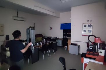 Templer Business Park