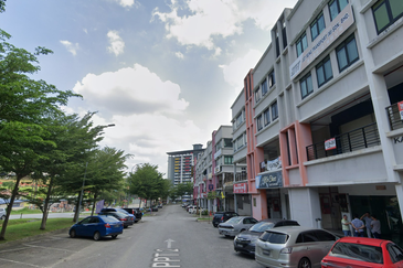 Templer Business Park