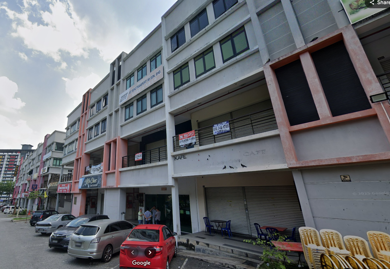 Templer Business Park