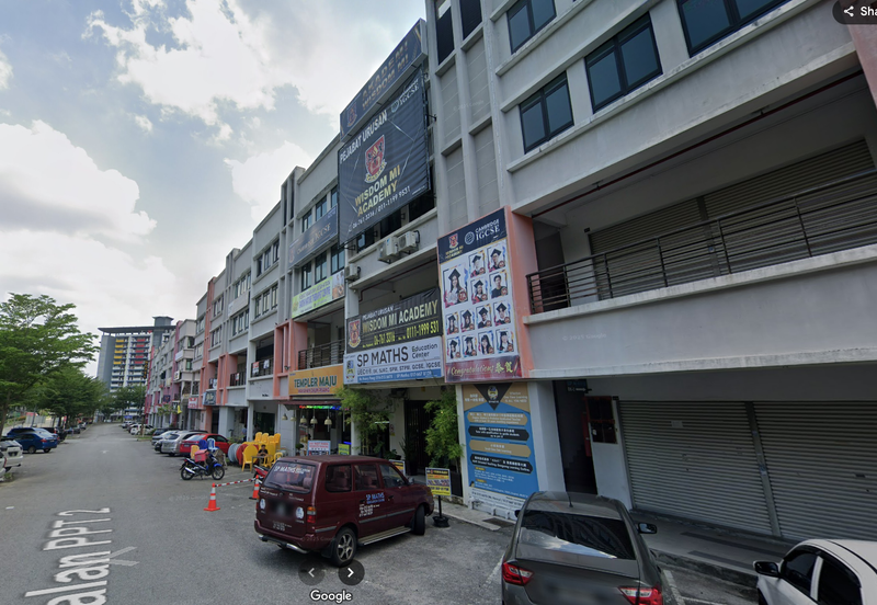 Templer Business Park