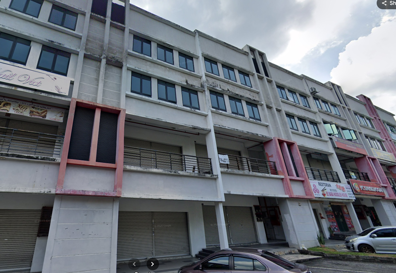 Templer Business Park