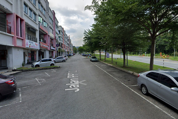 Templer Business Park