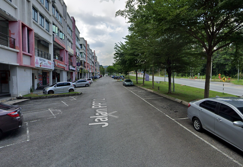 Templer Business Park