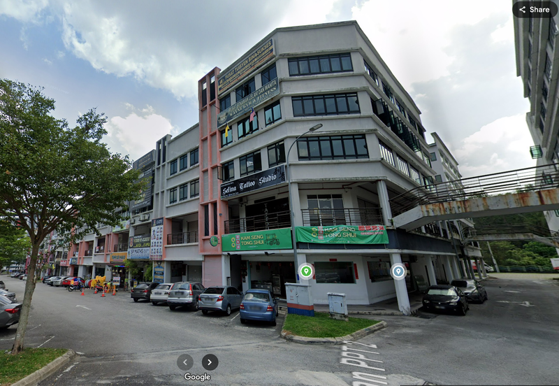 Templer Business Park