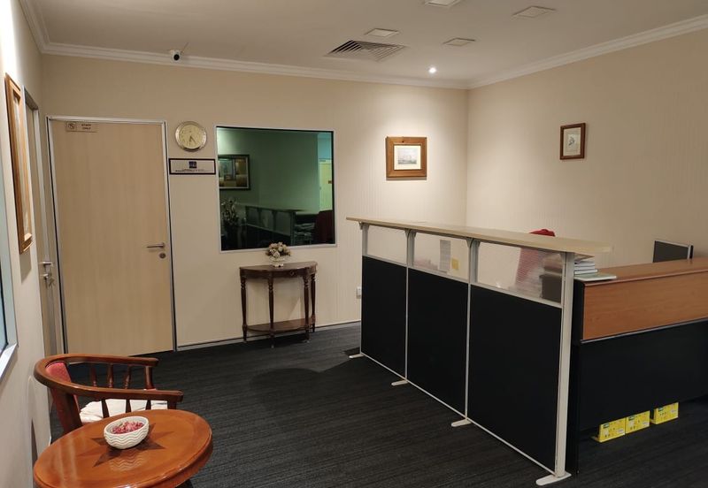 Bangsar Trade Centre