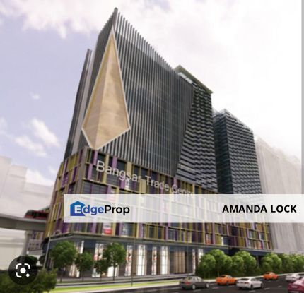 Bangsar Trade Centre office lot for rent , Kuala Lumpur, Pantai