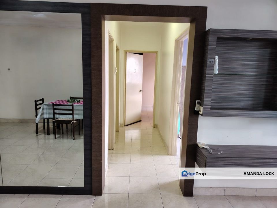 Fully furnished unit at Koi Tropika Jalan Puchong 14 Bandar Puteri , Selangor, Bandar Puteri Puchong