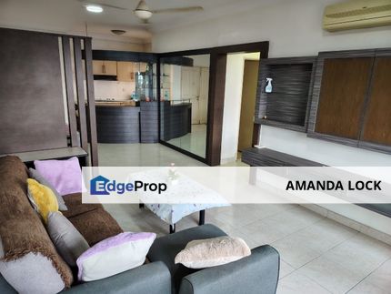 Fully furnished unit at Koi Tropika Jalan Puchong 14 Bandar Puteri , Selangor, Bandar Puteri Puchong