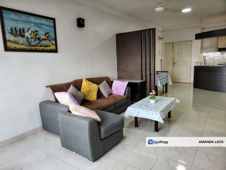 Fully furnished unit at Koi Tropika Jalan Puchong 14 Bandar Puteri , Selangor, Bandar Puteri Puchong