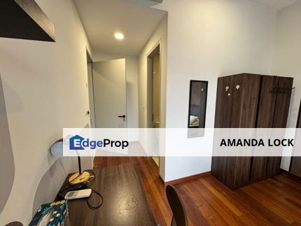 Sapphire Paradigm Residences Kelana Jaya for rent fully furnished, Selangor, Petaling Jaya