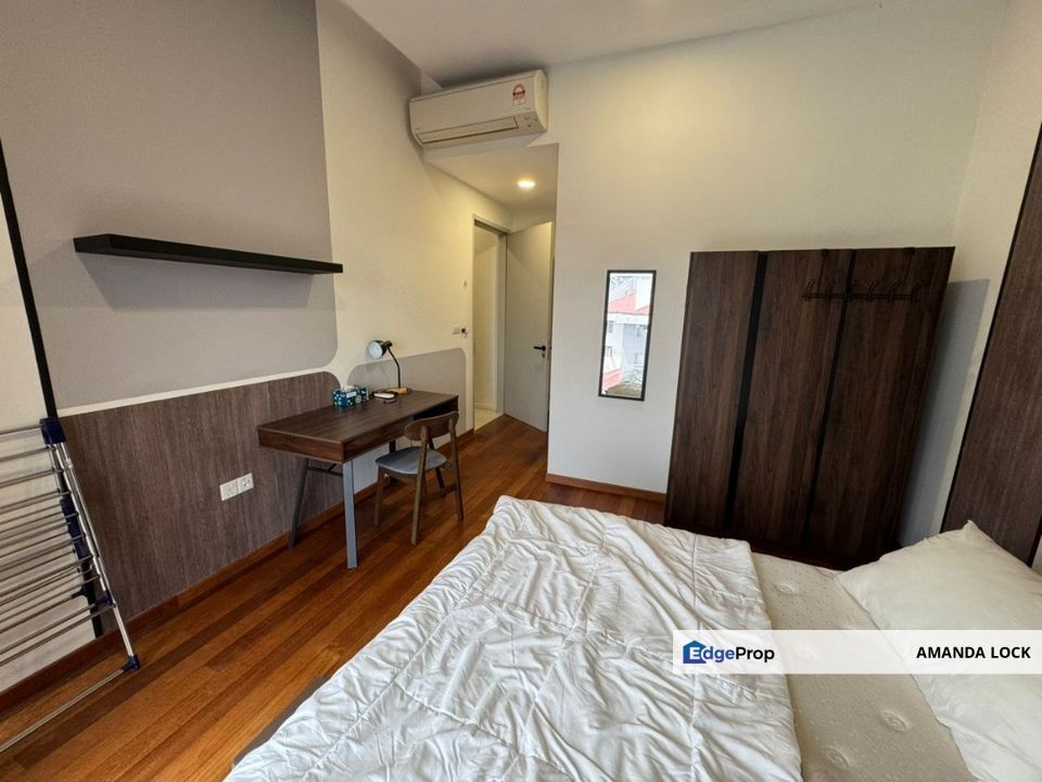 Sapphire Paradigm Residences Kelana Jaya for rent fully furnished, Selangor, Petaling Jaya