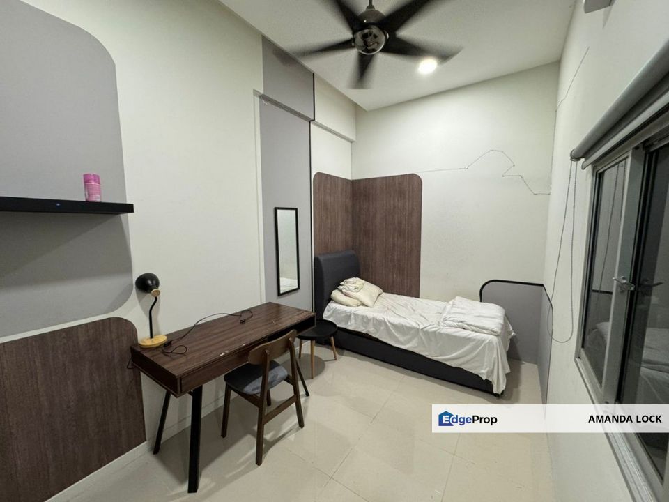Sapphire Paradigm Residences Kelana Jaya for rent fully furnished, Selangor, Petaling Jaya