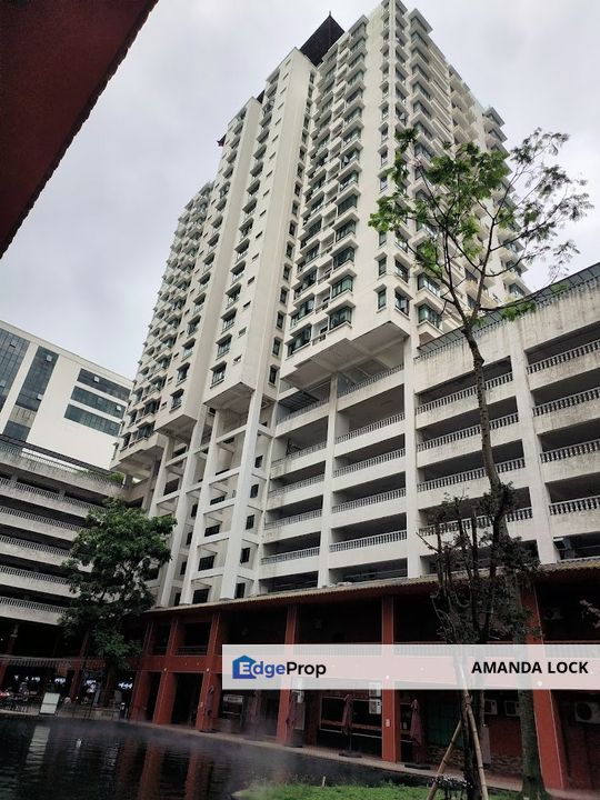 The Heritage Seri Kembangan Serdang The Mines for rent tip top condition, Selangor, Seri Kembangan