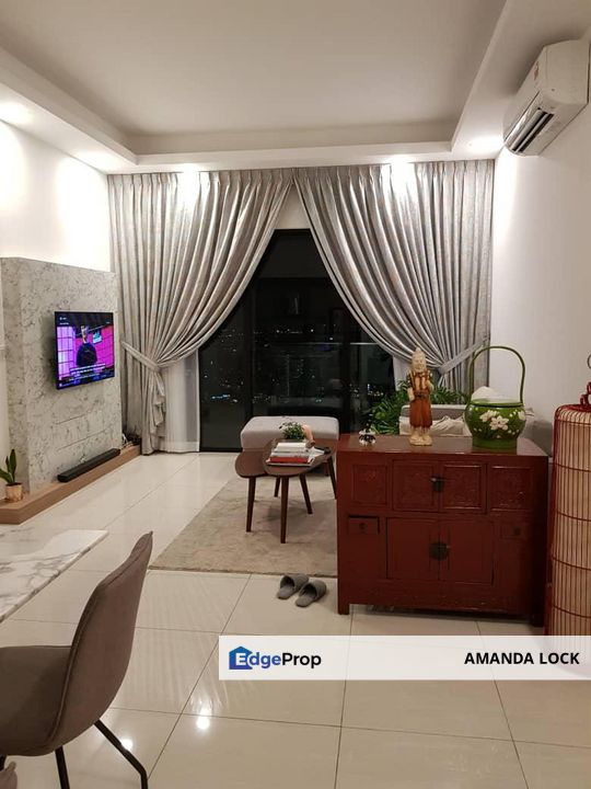 Sky Condo Skyz Puchong Jaya Bandar Kinrara for rent fully renovated, Selangor, Puchong