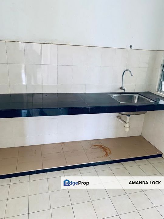 Baiduri Court Bukit Puchong 2 apartment for rent , Selangor, Puchong