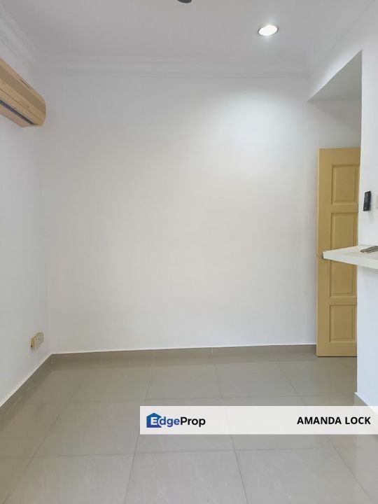 Taman Putra Perdana, Puchong cluster house 2 storey for rent partly furnished, Selangor, Puchong