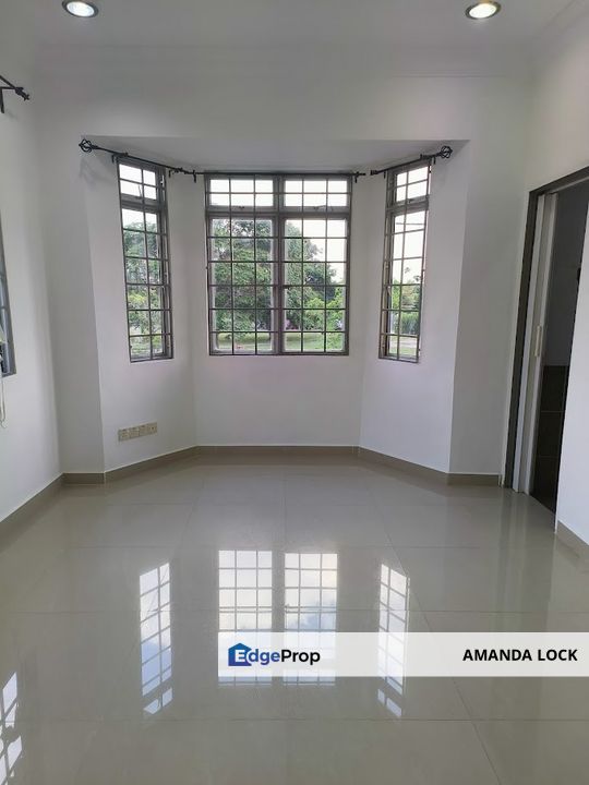 Taman Putra Perdana, Puchong cluster house 2 storey for rent partly furnished, Selangor, Puchong