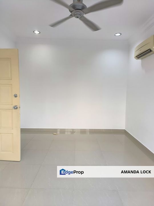 Taman Putra Perdana, Puchong cluster house 2 storey for rent partly furnished, Selangor, Puchong