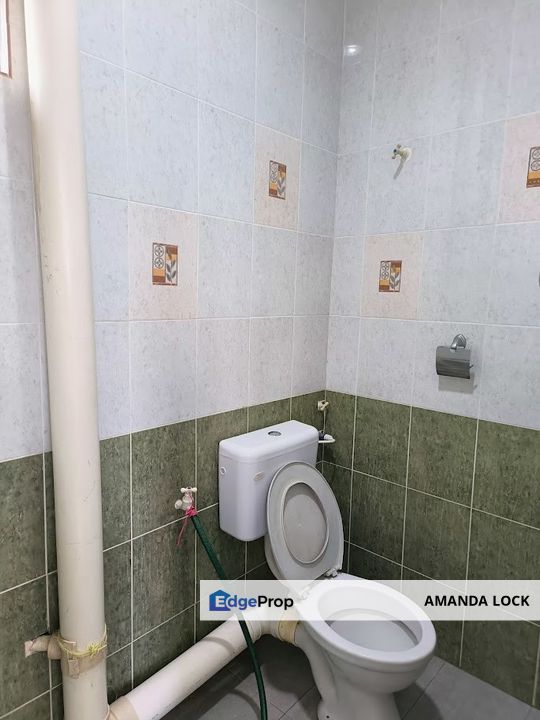 Taman Putra Perdana, Puchong cluster house 2 storey for rent partly furnished, Selangor, Puchong