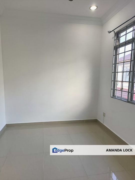 Taman Putra Perdana, Puchong cluster house 2 storey for rent partly furnished, Selangor, Puchong