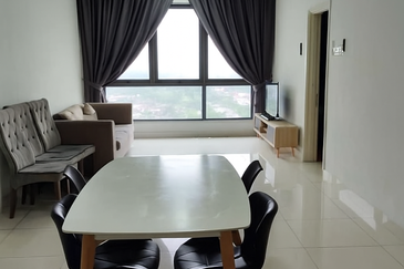 Sfera Residency @ Puchong South