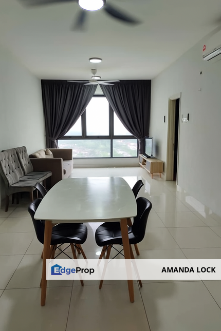 Sfera Residency Seri Kembangan Puchong South for rent fully furnished, Selangor, Puchong