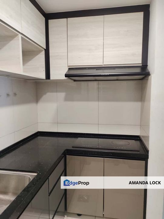 Sfera Residency Seri Kembangan Puchong South for rent fully furnished, Selangor, Puchong