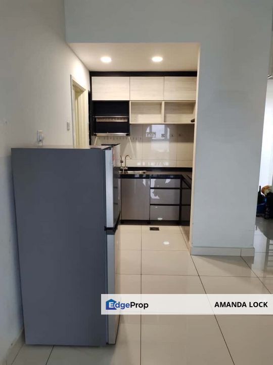 Sfera Residency Seri Kembangan Puchong South for rent fully furnished, Selangor, Puchong
