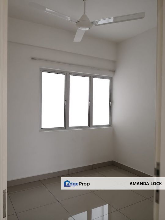 Hijauan Puteri Condominiums Puchong for sale basic corner unit  , Selangor, Puchong