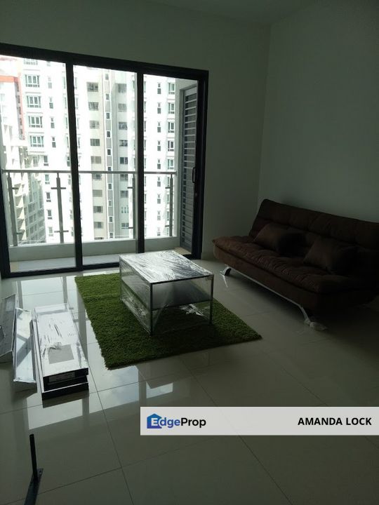 V Residence 2 Condo Sunway Velocity Cheras Kuala Lumpur for rent fully furnished, Kuala Lumpur, Cheras