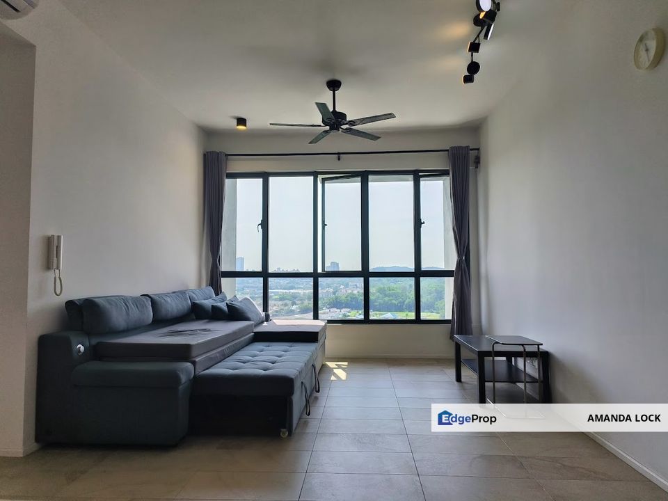 Ohako Residence Puchong Jaya Condominium for rent fully furnished, Selangor, Puchong