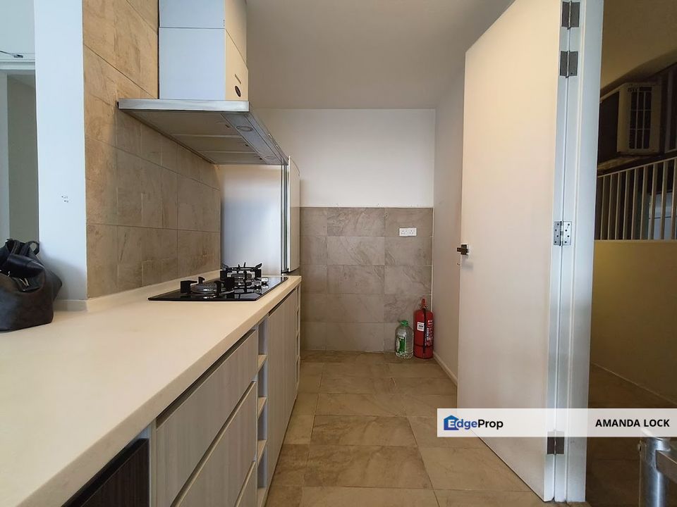 Ohako Residence Puchong Jaya Condominium for rent fully furnished, Selangor, Puchong