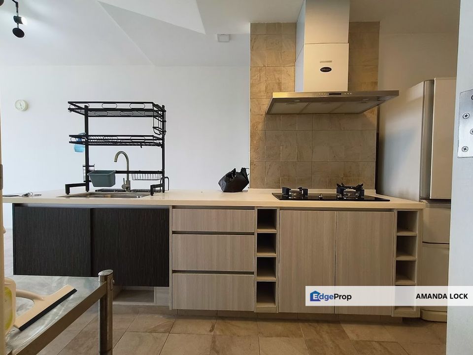 Ohako Residence Puchong Jaya Condominium for rent fully furnished, Selangor, Puchong