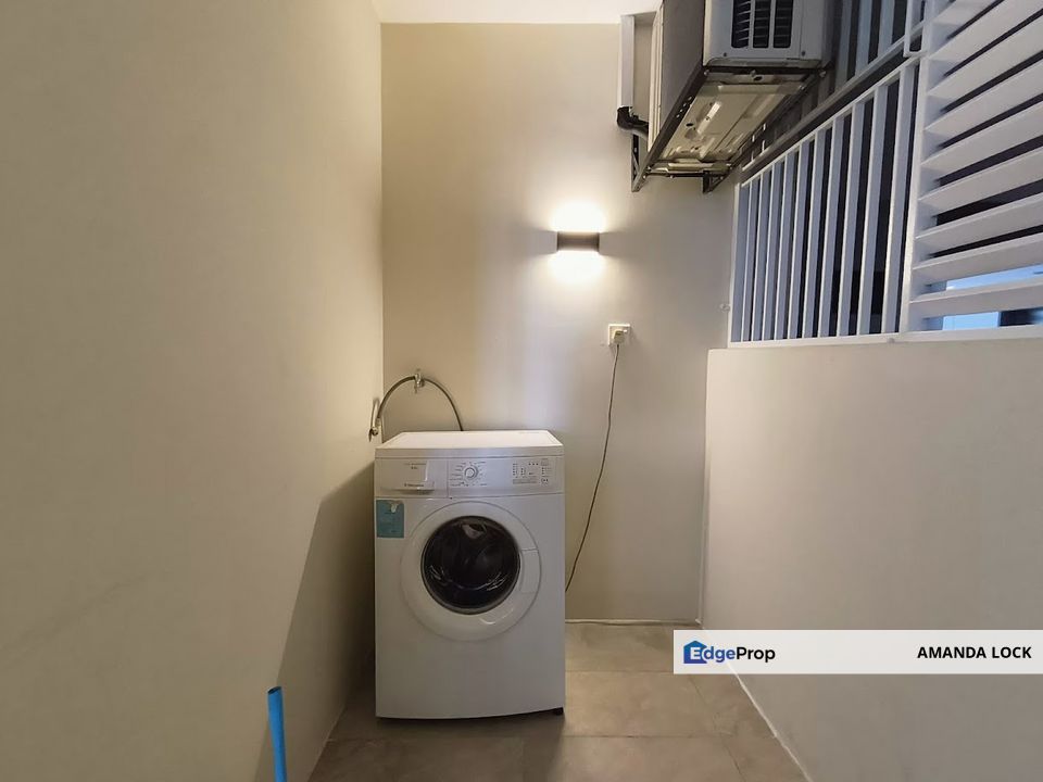 Ohako Residence Puchong Jaya Condominium for rent fully furnished, Selangor, Puchong