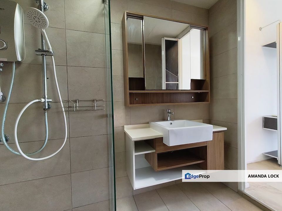 Ohako Residence Puchong Jaya Condominium for rent fully furnished, Selangor, Puchong