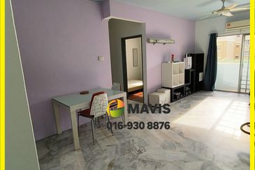 Sri Cempaka Apartment Bandar Puchong Jaya